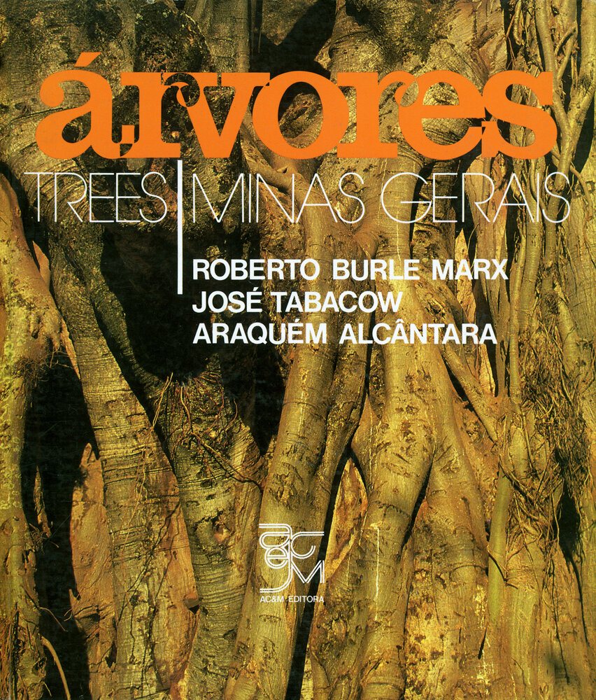 Cover of Árvores mineiras