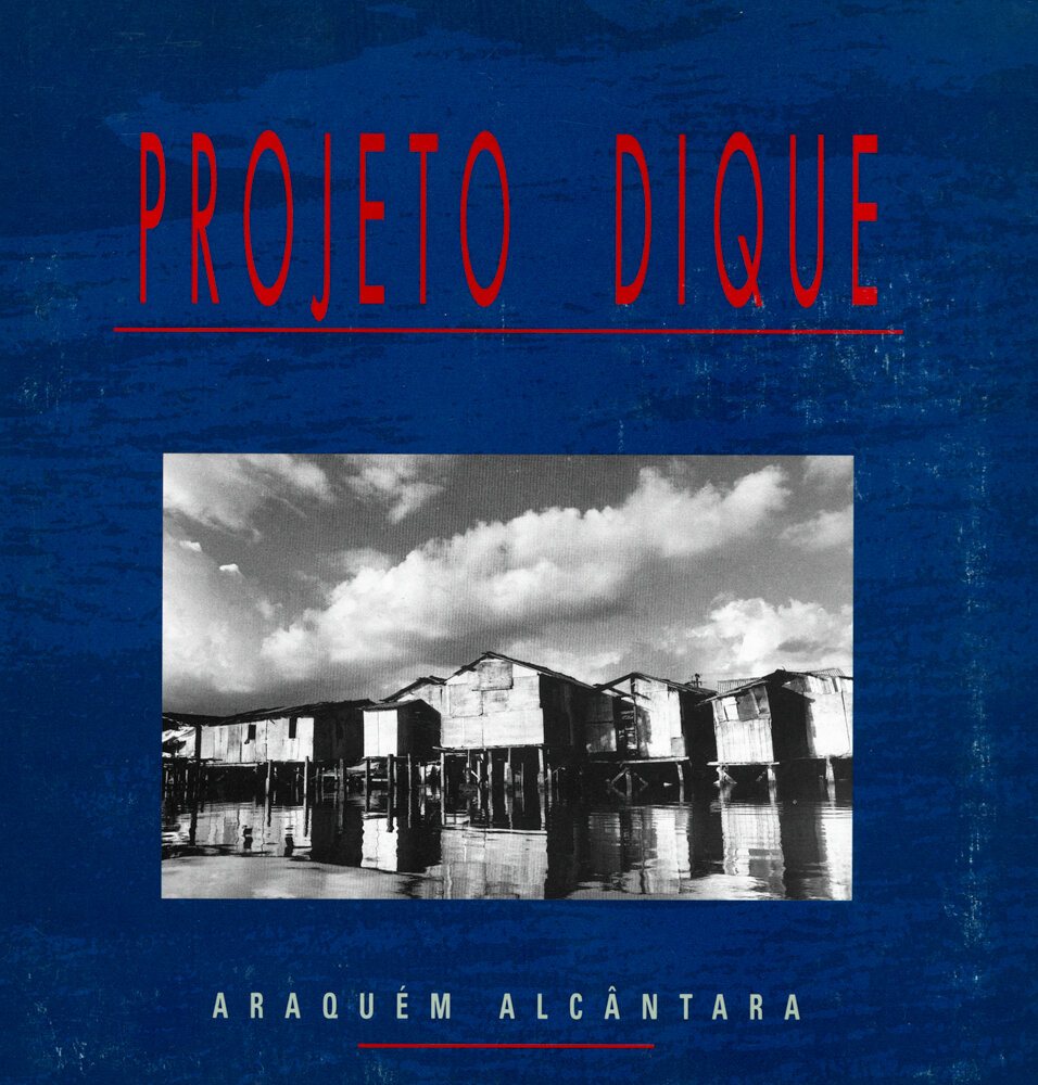 Capa de Projeto Dique: a conquista da cidadania