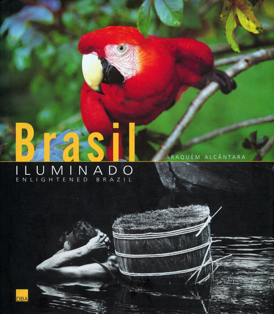 Cover of Brasil iluminado