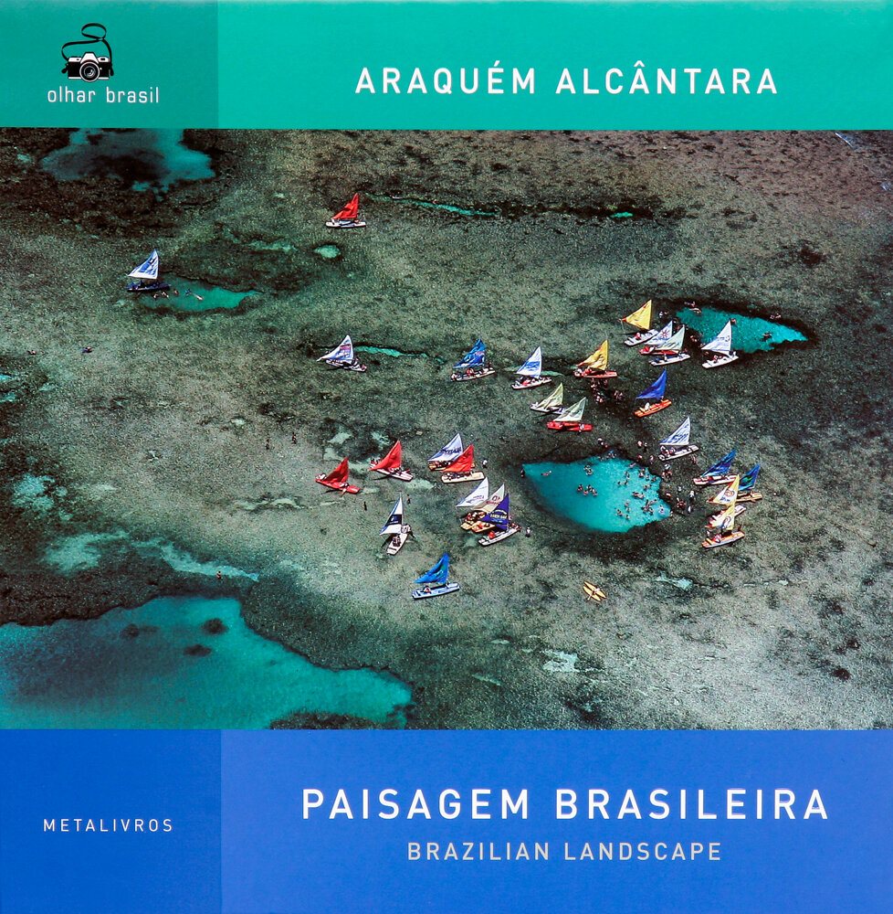 Cover of Paisagem brasileira