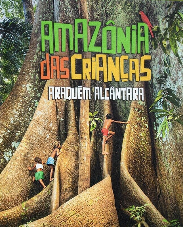Cover of the book Amazônia das Crianças